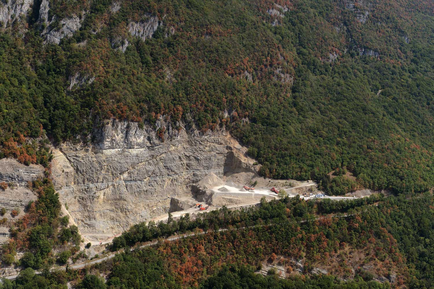 Carrières du Vuache